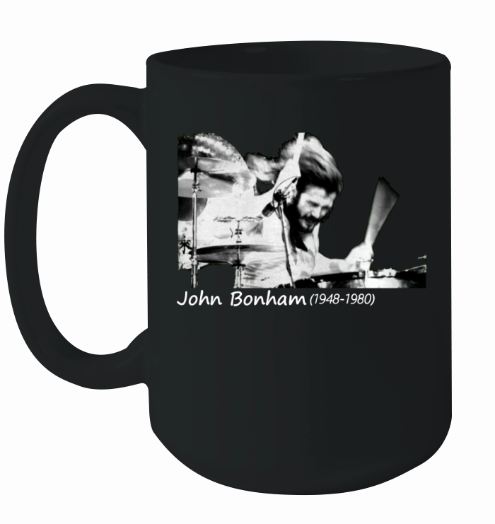 John Bonham Ceramic Mug