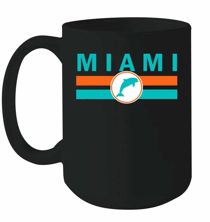 miami Ceramic Mug