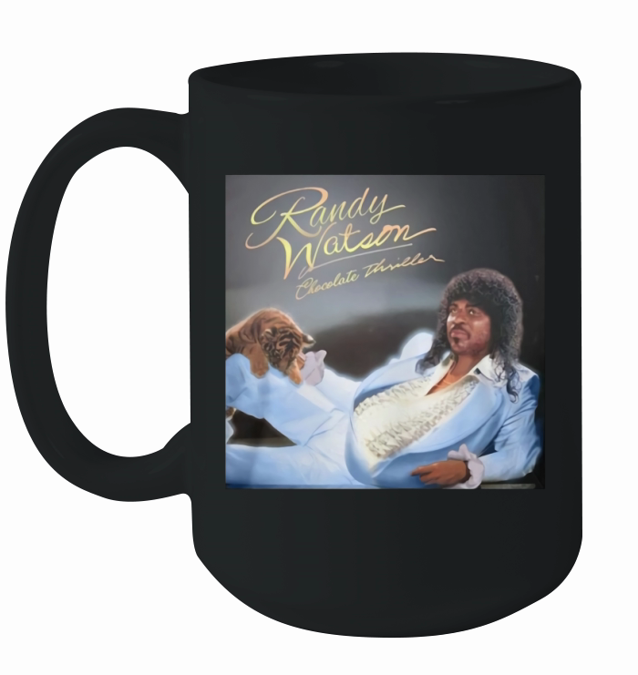 Randy Watson Chocolate Thriller shirth Ceramic Mug