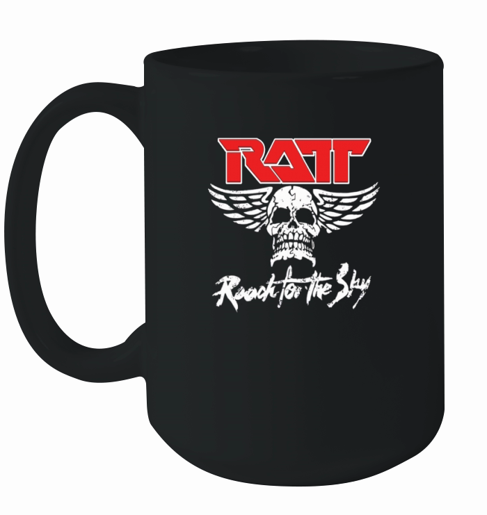 ratt rock for the sky Ceramic Mug