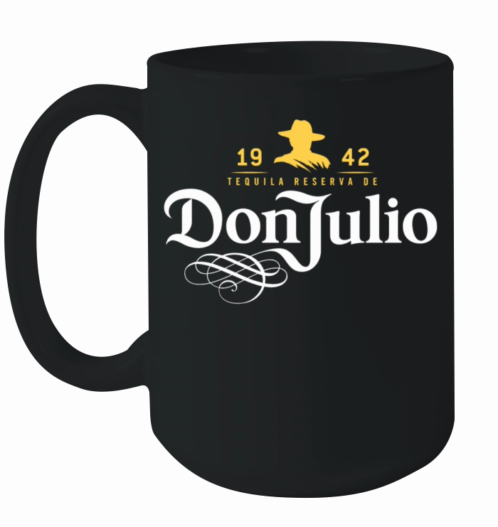 Retro Don Julio 1942 Ceramic Mug