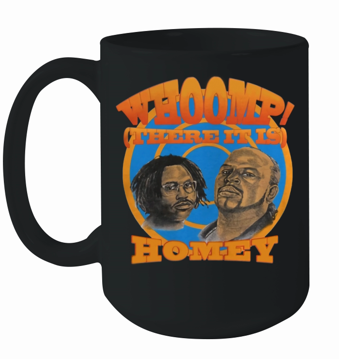 Tag Team - Whoomp There It Is - DJ Electro Bass T Shirt Ceramic Mug