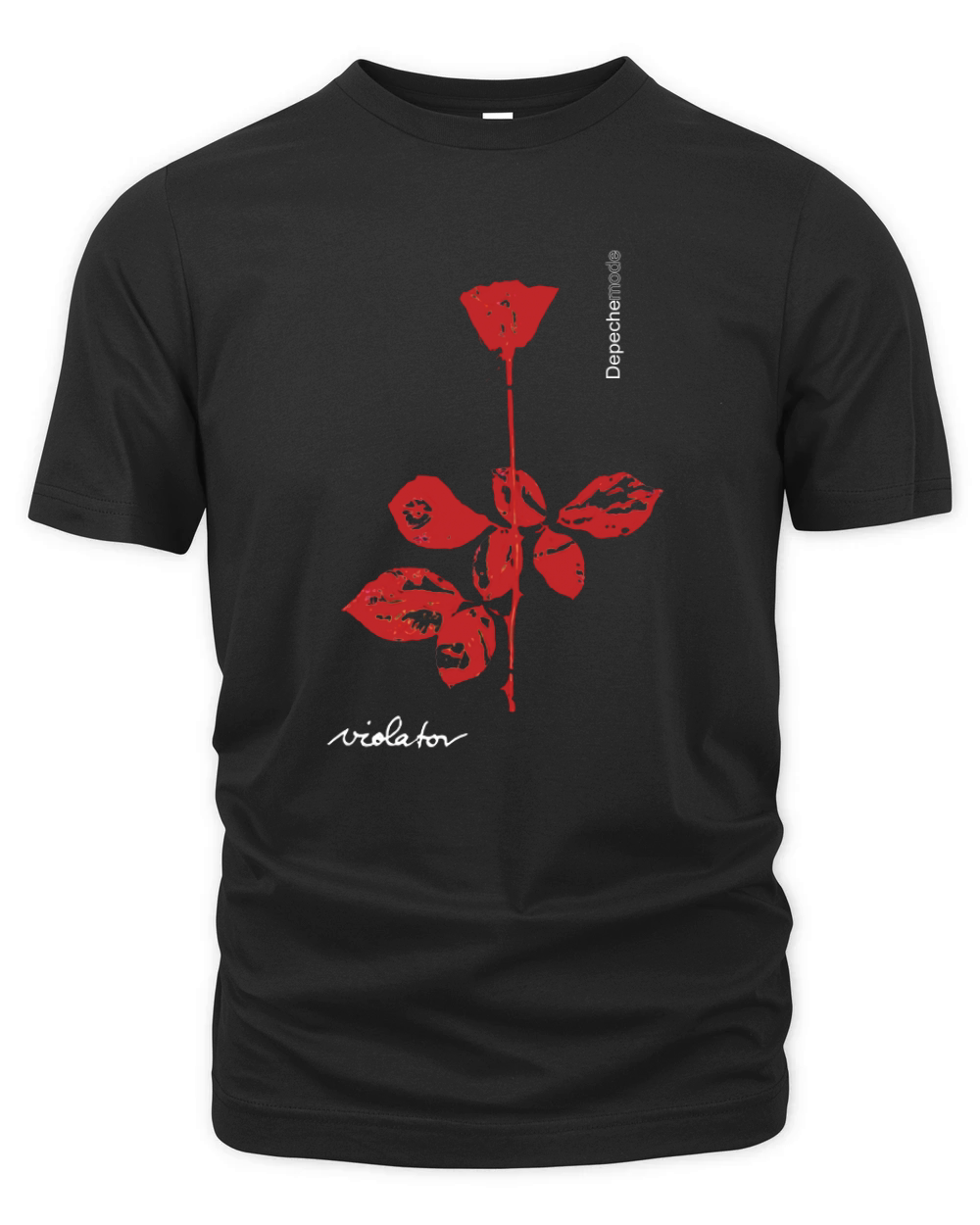 depeche mode Organic Unisex T-shirt