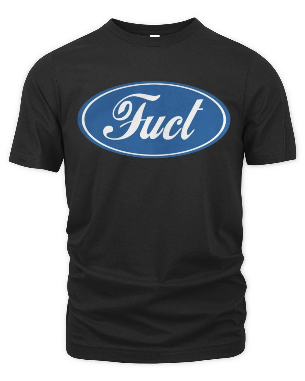 FUCT ford t-shirt Organic Unisex T-shirt