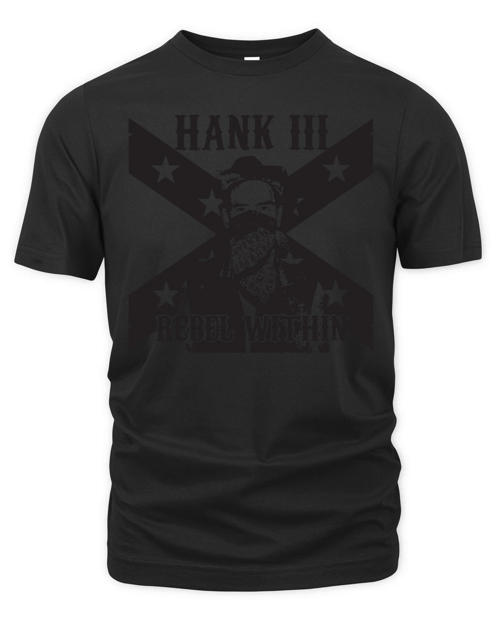 Hank Williams III Tshirt Organic Unisex T-shirt
