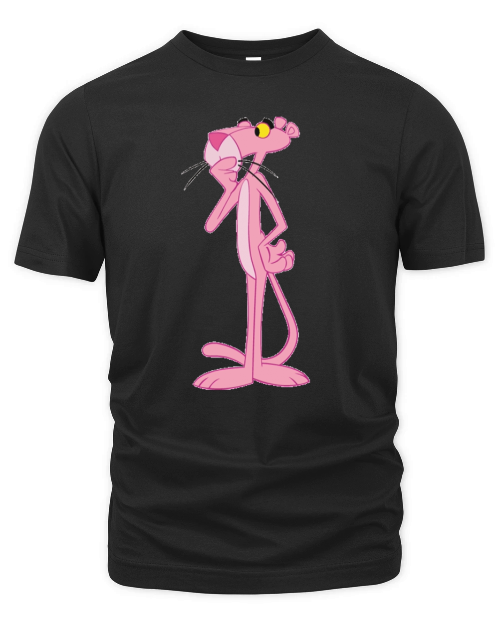 The Pink Panther TShirt Organic Unisex T-shirt