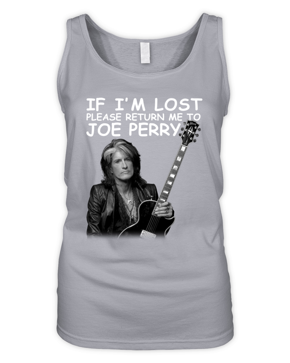 JOE PERRY Organic Women's Tank Top