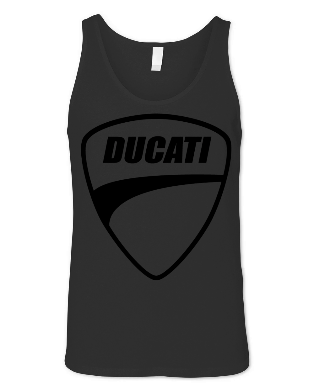 Ducati Unisex Jersey Tank