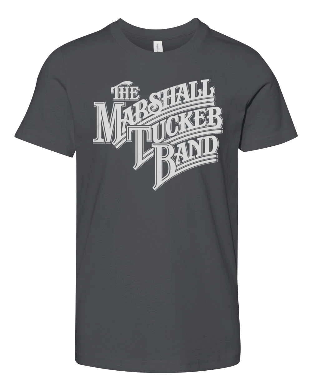 The Marshall Tucker Band Tshirt Youth Unisex Jersey Tee