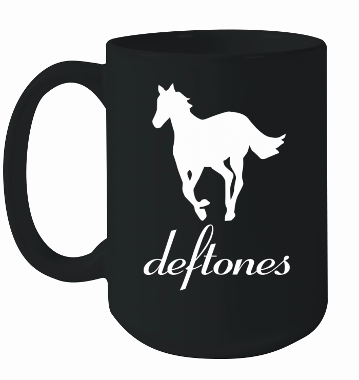 Deftones New Ceramic Mug