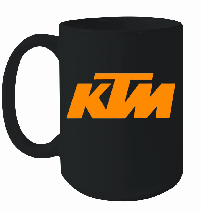 ktm-racing Ceramic Mug