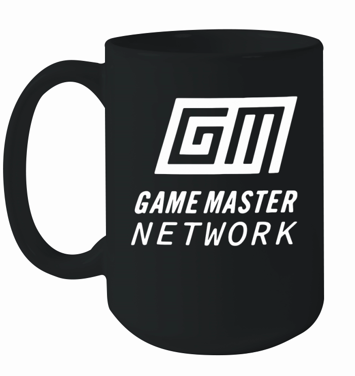 Rebecca Zamolo Game Master Network Ceramic Mug