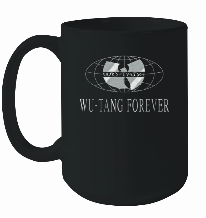 WU TANG CLAN FOREVER Ceramic Mug