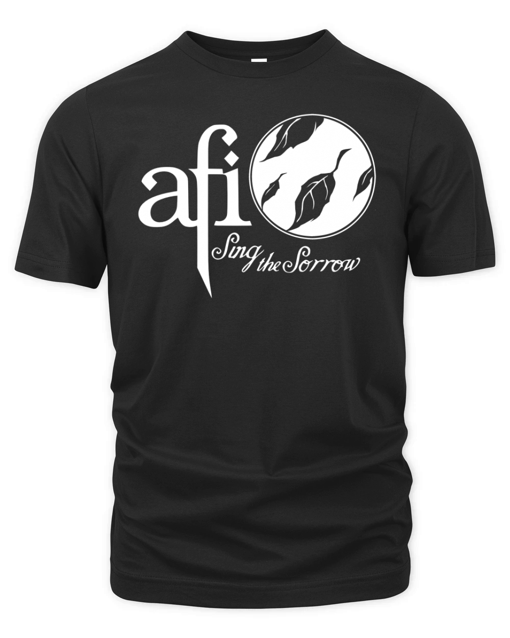 AFI sing the sorrow Organic Unisex T-shirt