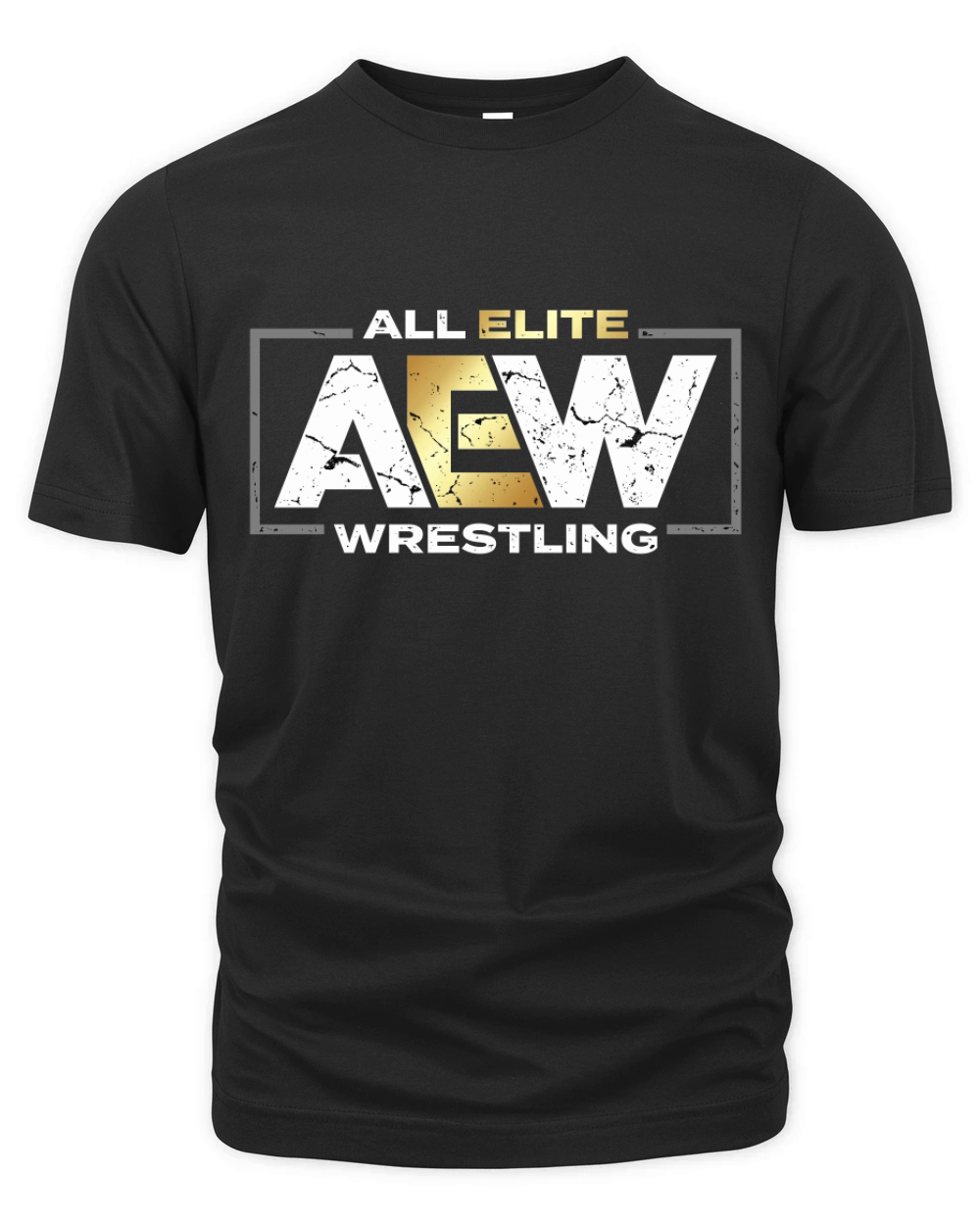 All elite AEW wrestling Organic Unisex T-shirt