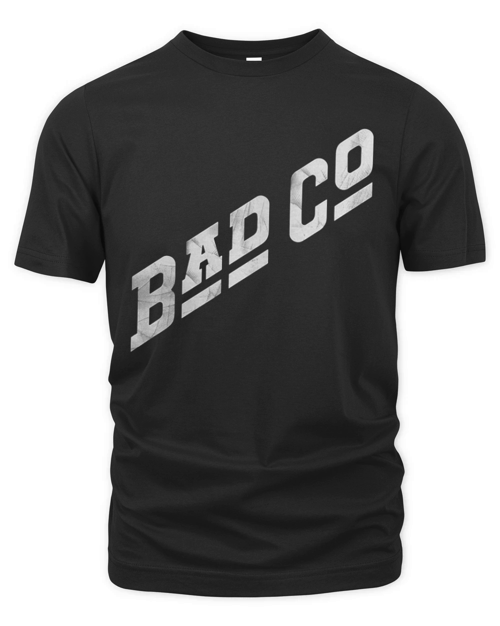 Bad Company Band Tshirt Organic Unisex T-shirt