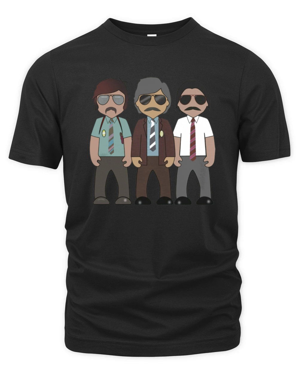 Beastie Boys Sabotage Tshirt Organic Unisex T-shirt