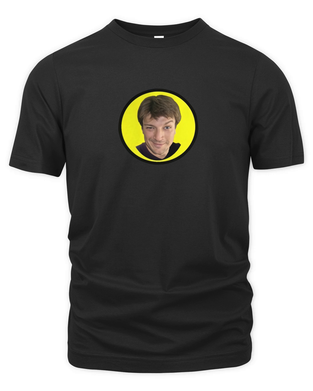 Captain Hammer Groupie Organic Unisex T-shirt