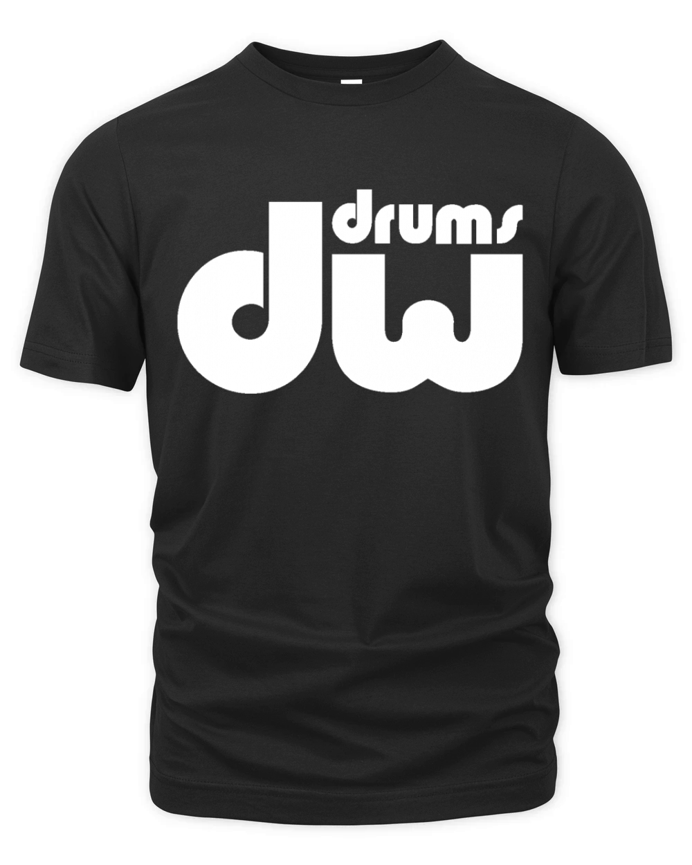 dw drums - Colorblock Hoodie Organic Unisex T-shirt