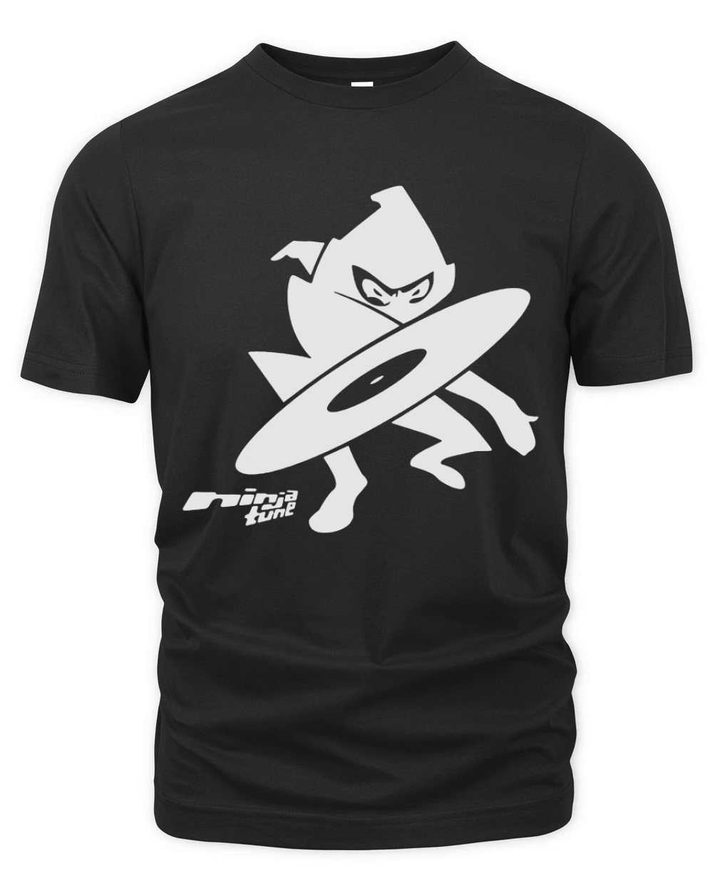 Ninja Tune Tshirt Organic Unisex T-shirt