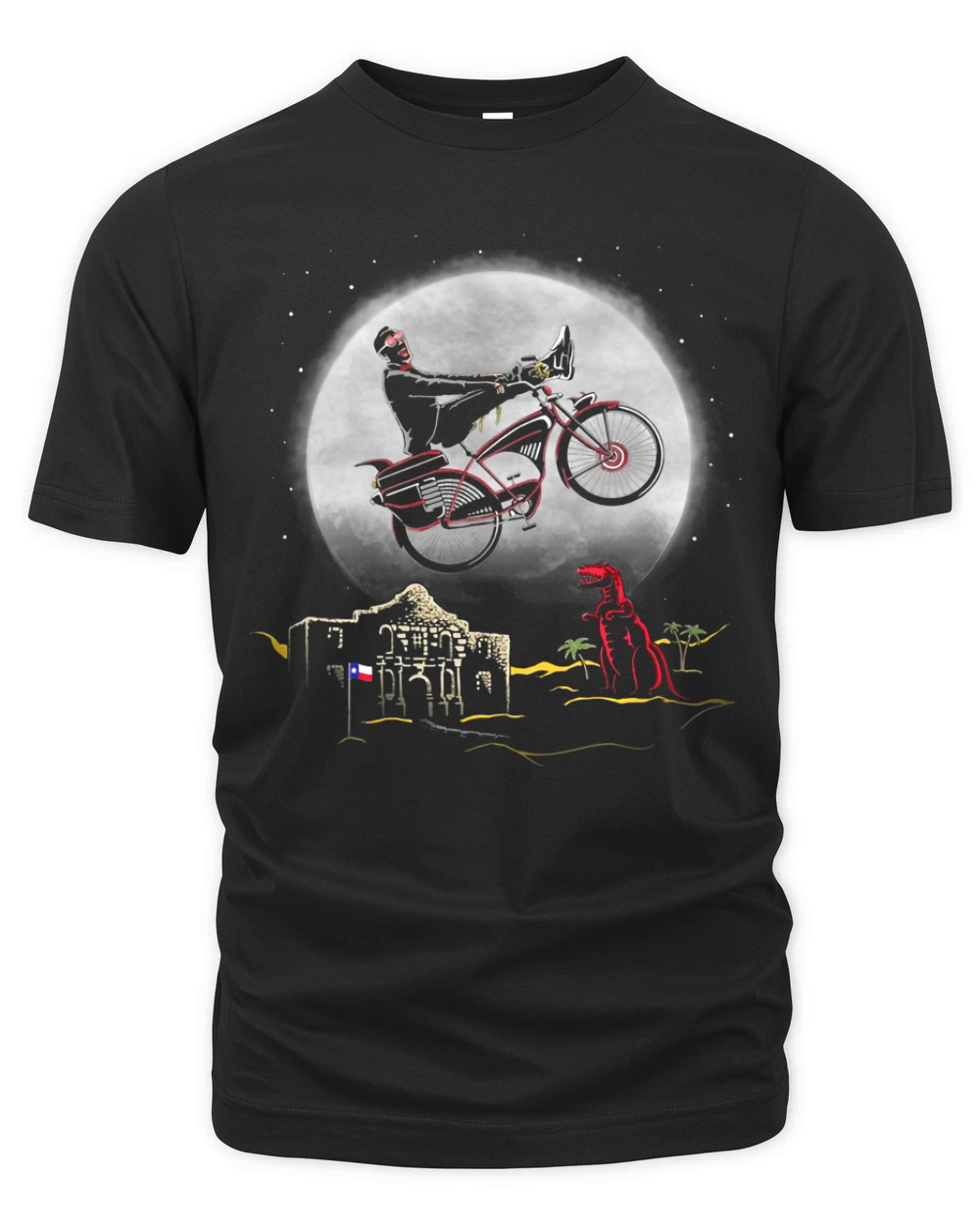 Pee Wee Herman Organic Unisex T-shirt