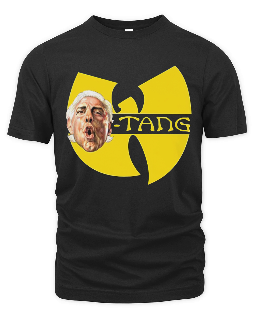 Ric Flair Wu Tang Woo shirt Organic Unisex T-shirt