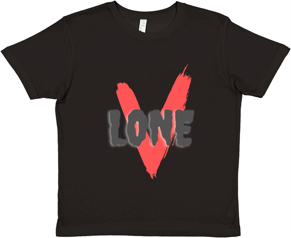 Vlone Premium Kids Crewneck T-shirt