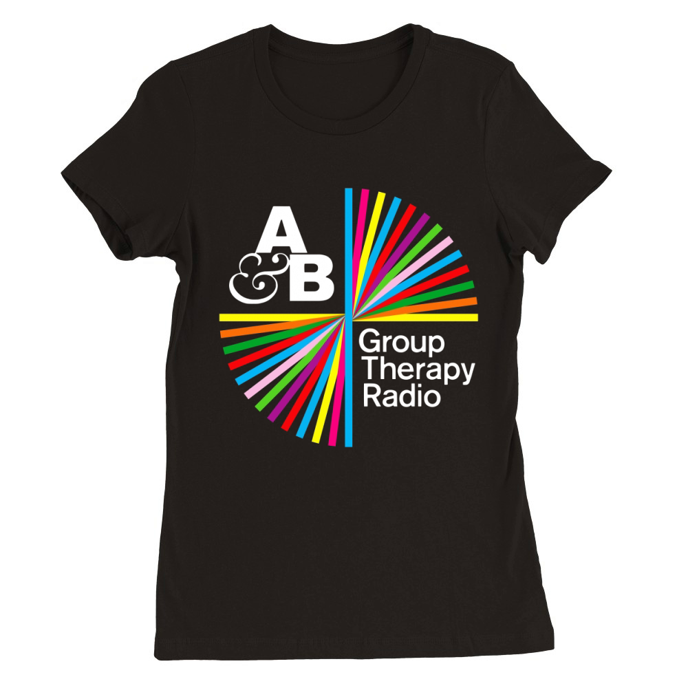 Anjunabeats Dj Above and Beyond Premium Womens Crewneck T-shirt