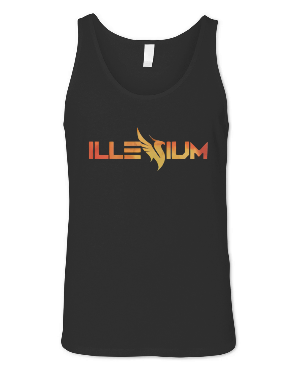Illenium    Vintage Art Unisex Jersey Tank