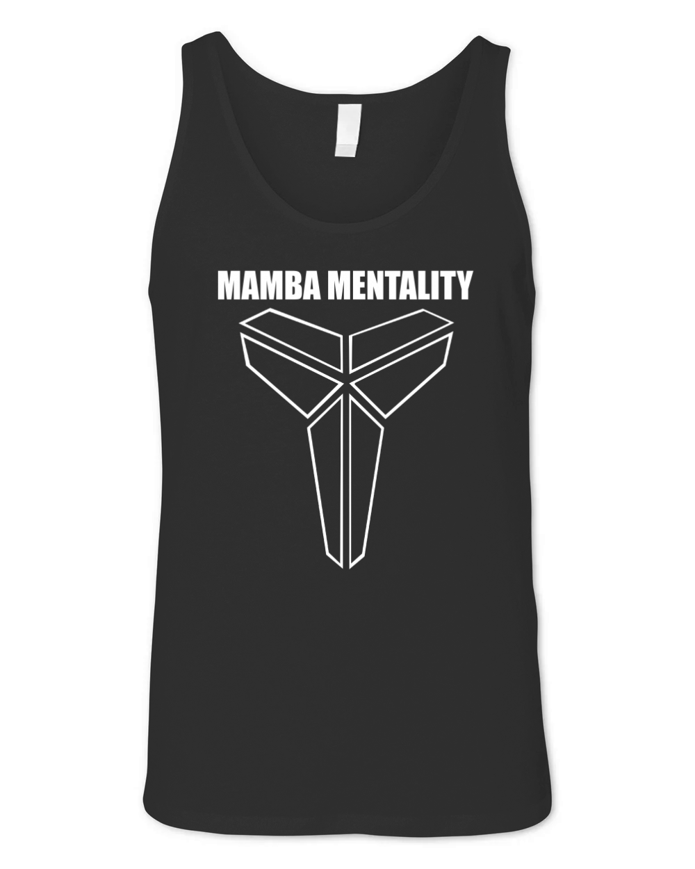 Mamba Mentality vintage Unisex Jersey Tank