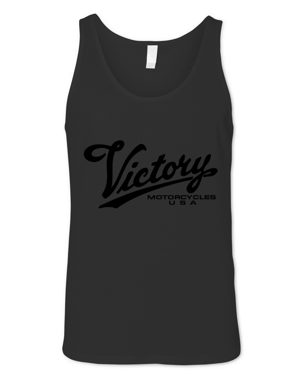 Motorcycles Victory USA Unisex Jersey Tank