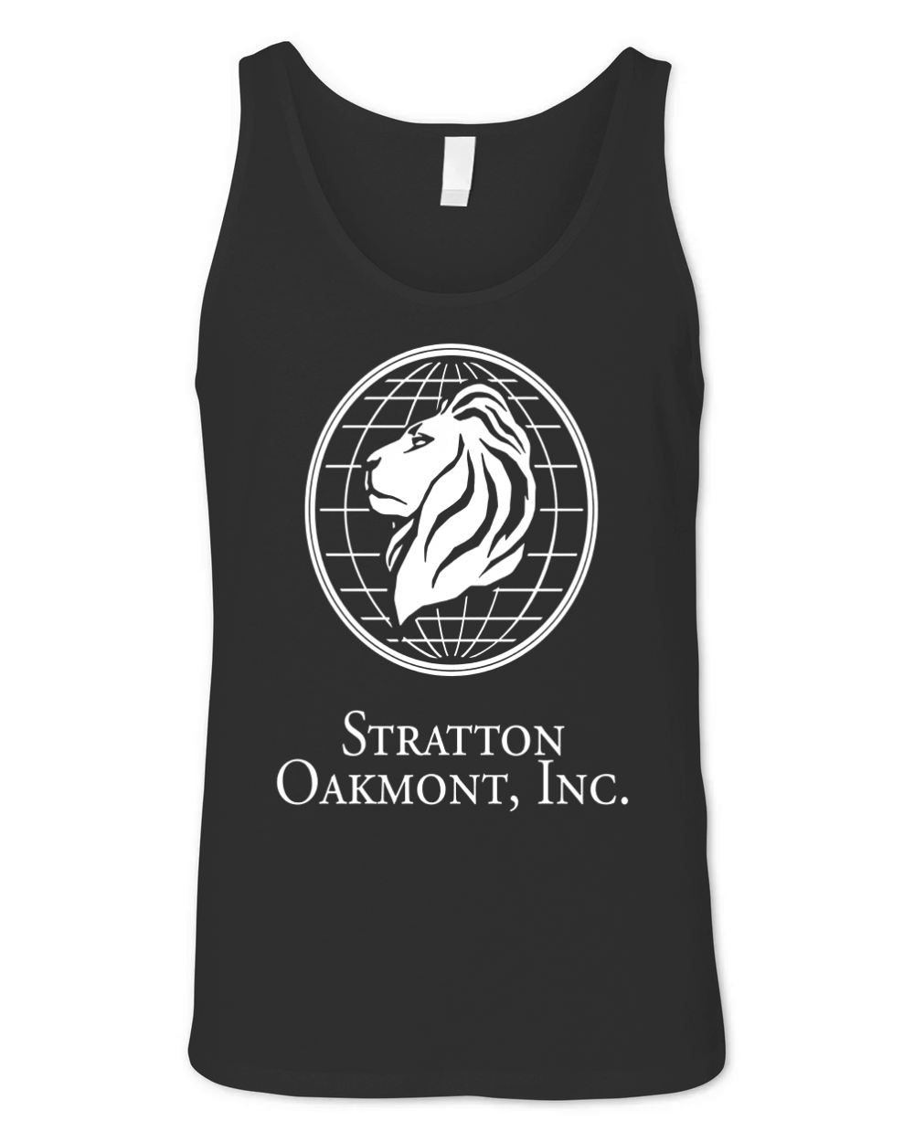 Wolf of Wall Street Stratton Oakmont TShirt Unisex Jersey Tank