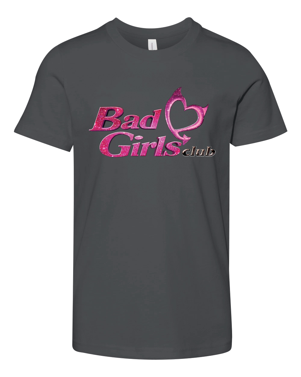 Bad girls club (BGC) Women's T-Shirts Youth Unisex Jersey Tee