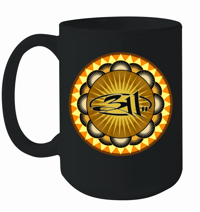 311 Uplifter Ceramic Mug