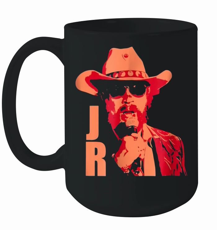 Awesome Hank Jr Country Music Lover shirt Ceramic Mug