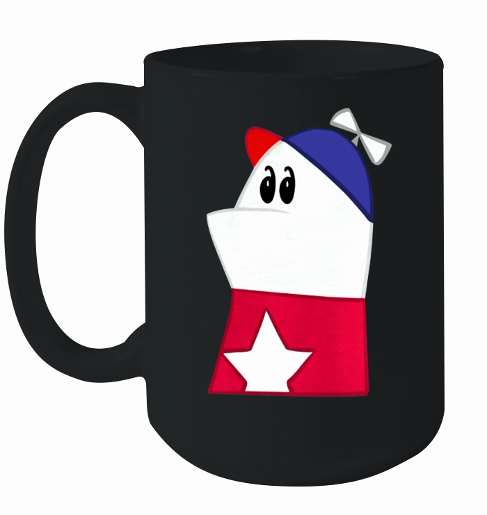 Homestar Runner Ceramic Mug