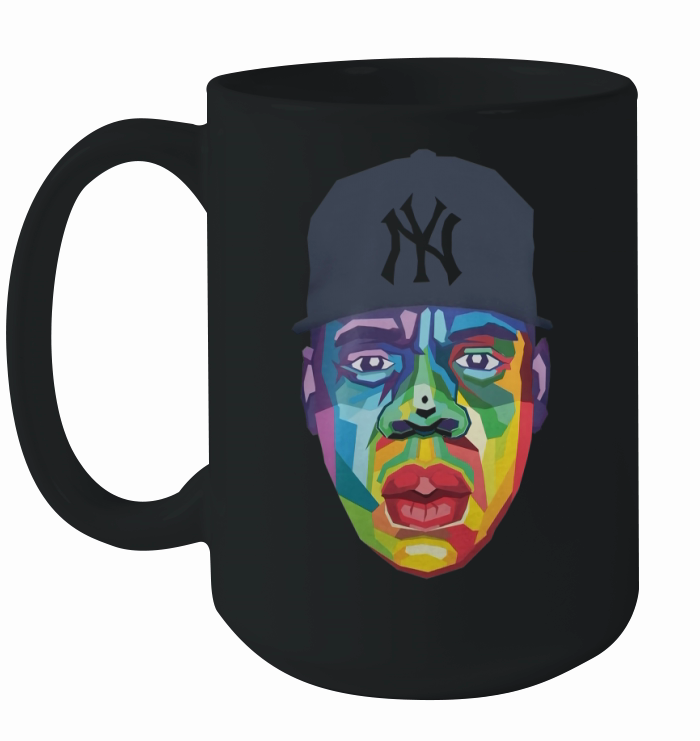 Jay-z Ceramic Mug