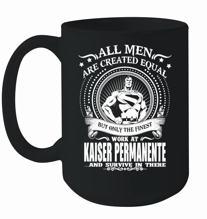KAISER PERMANENTE Ceramic Mug