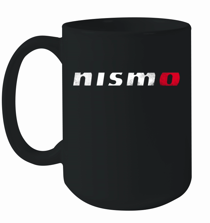 Nissan Nismo t-shirt Ceramic Mug