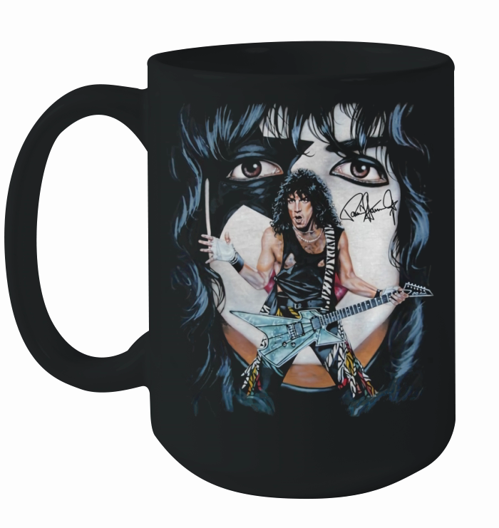 Paul Stanley Ceramic Mug