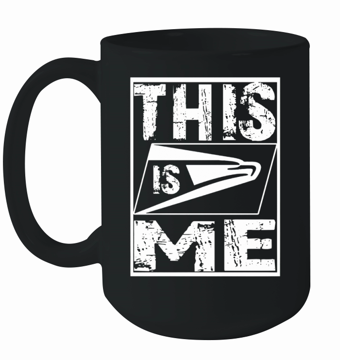usps Ceramic Mug