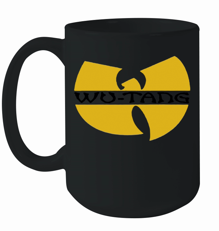 WU TANG 90's CLASSIC Ceramic Mug