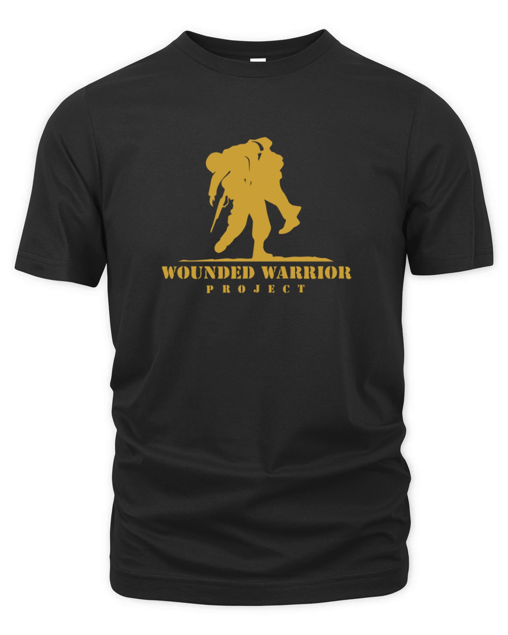 About the Wounded Warrior Project Organic Unisex T-shirt