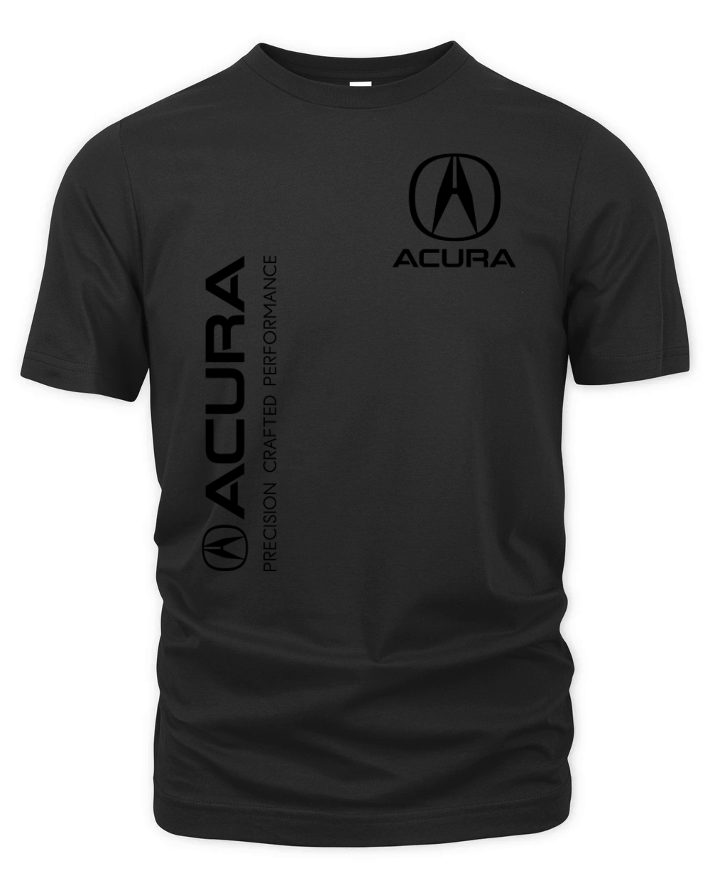 Acura Race Acura Racing Organic Unisex T-shirt