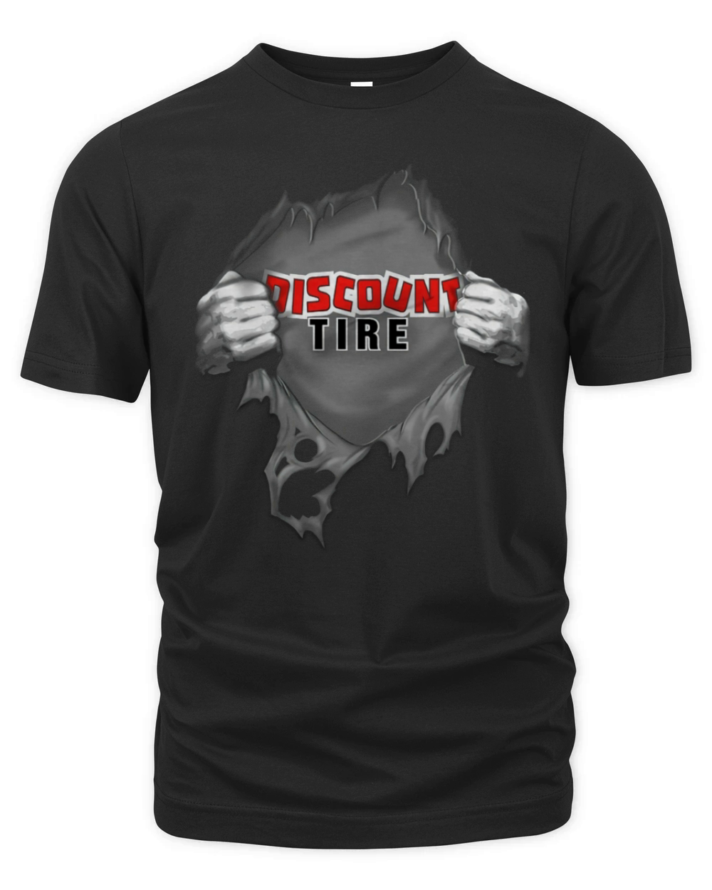 Discount Tire Organic Unisex T-shirt