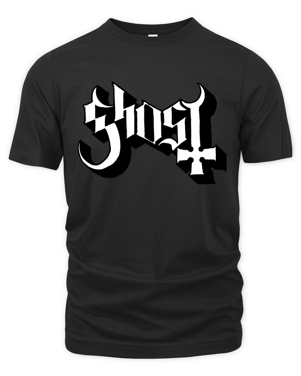 Ghost BC Band Organic Unisex T-shirt