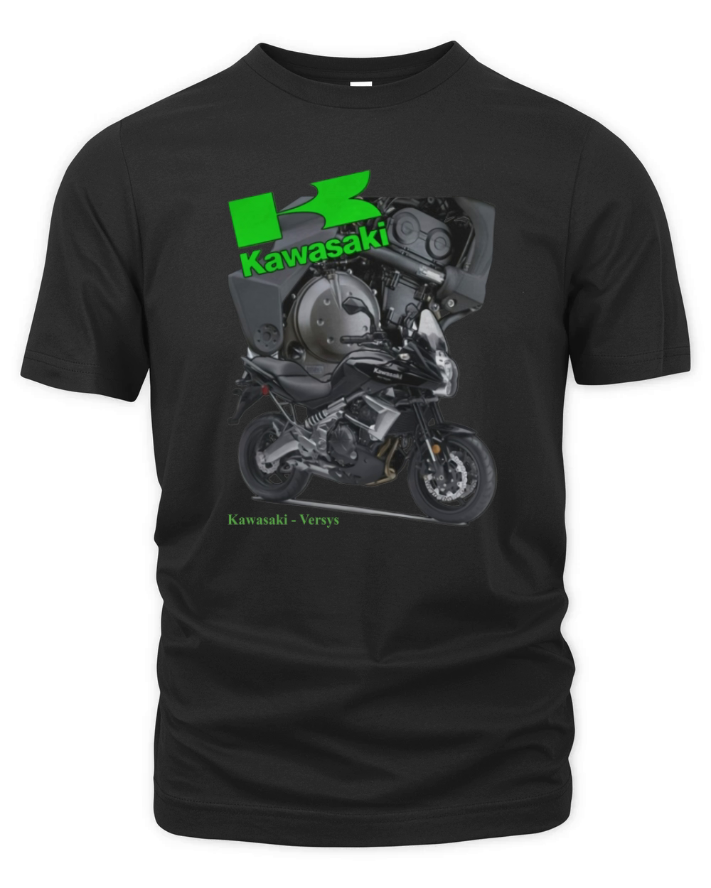 Kawasaki - Cool kawasaki t-shirt for ka Organic Unisex T-shirt