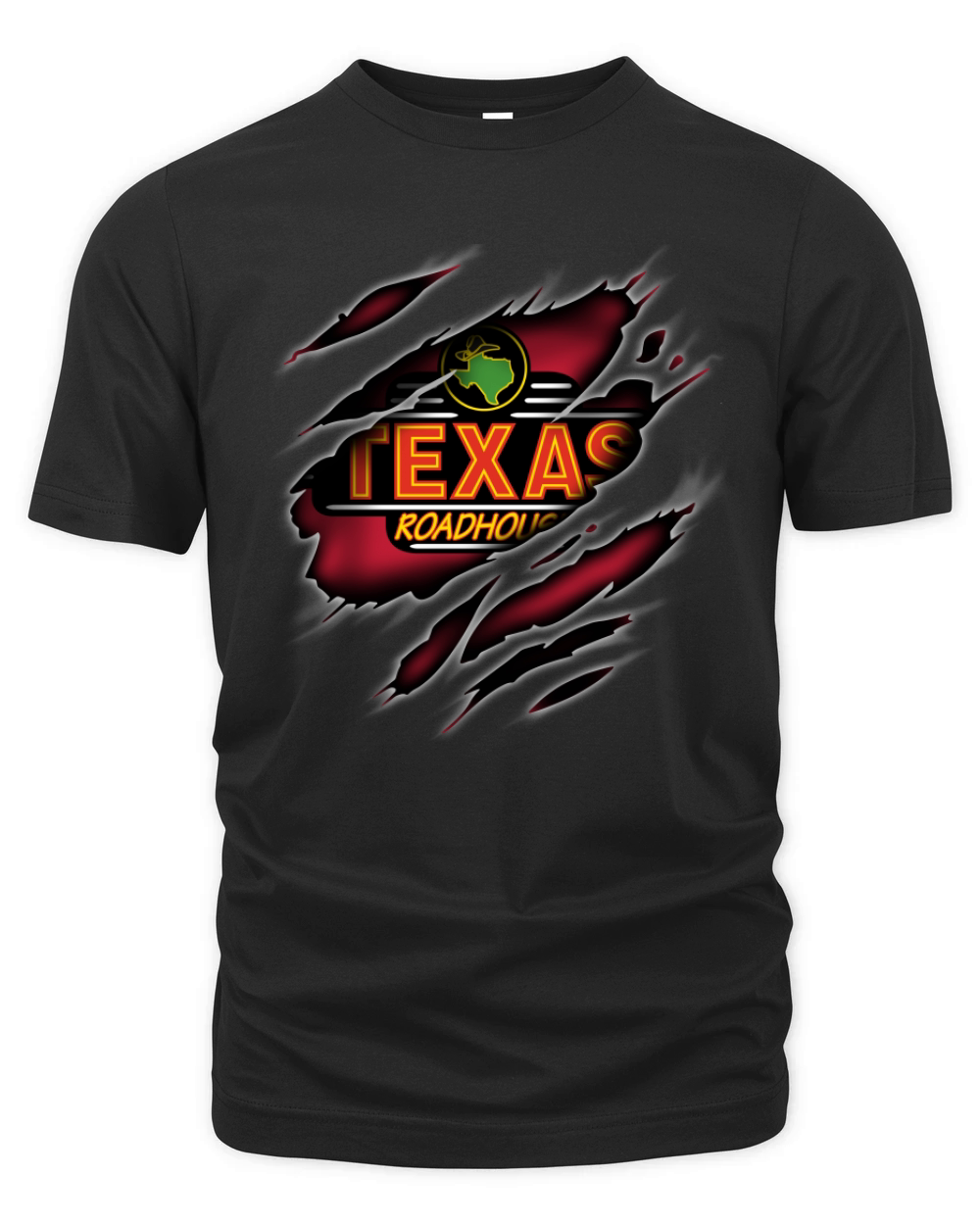 Texas Roadhouse Organic Unisex T-shirt
