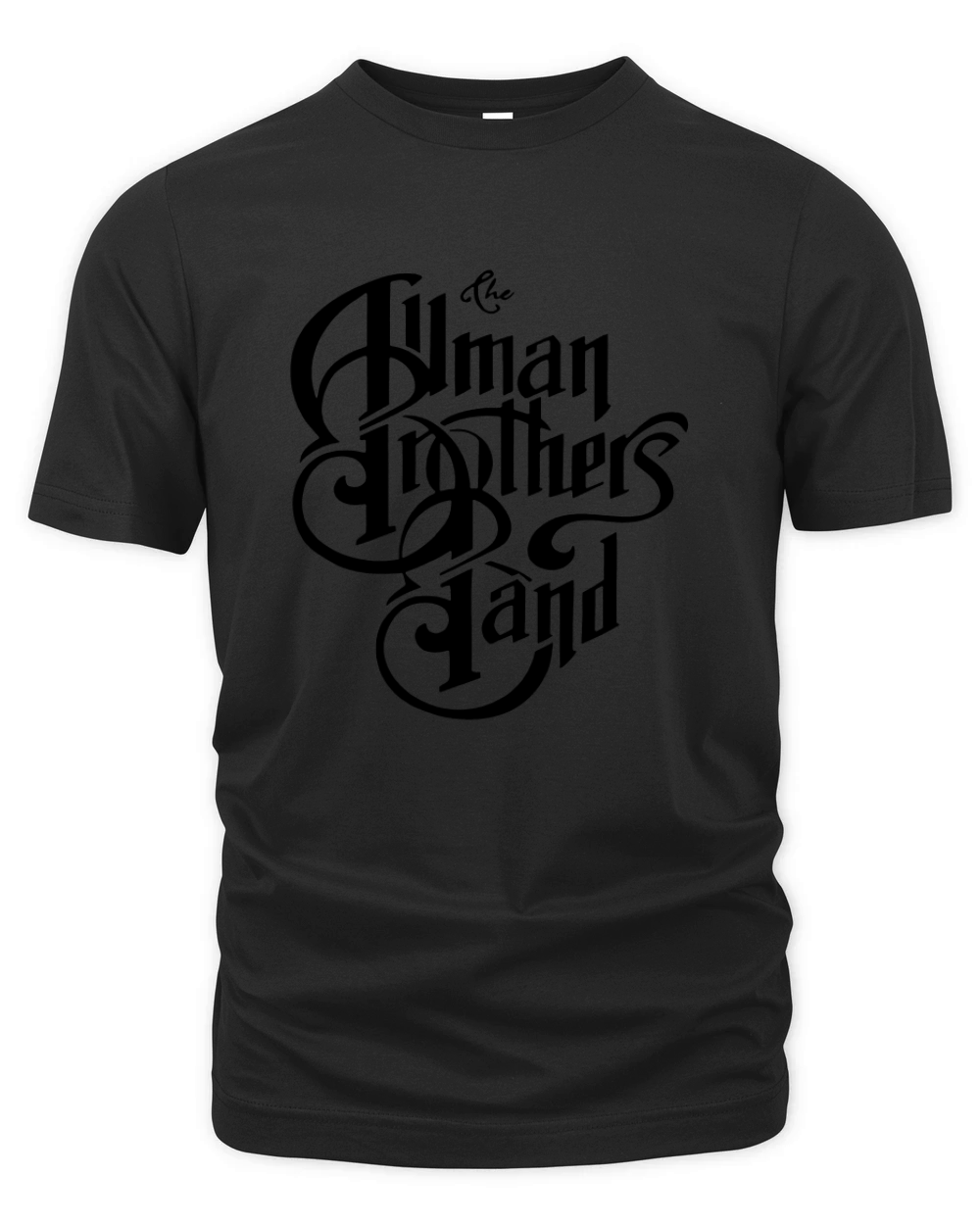 The Allman Brothers Band - T Shirt Organic Unisex T-shirt