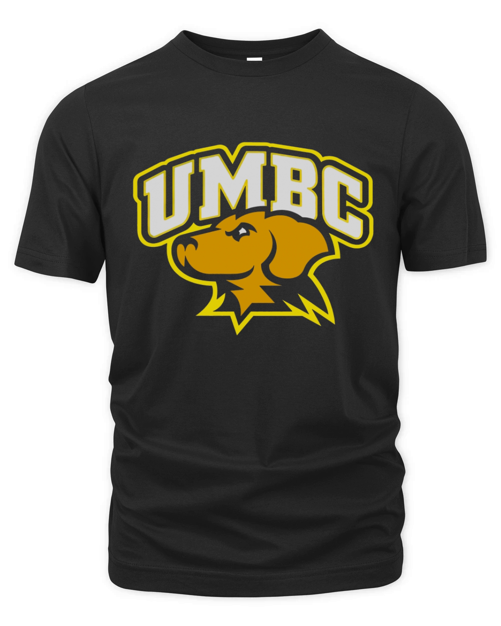 UMBC retrievers Organic Unisex T-shirt